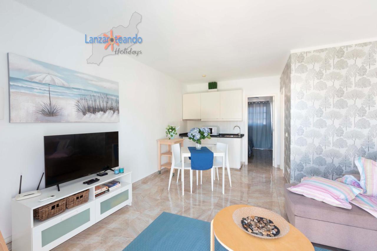Vivienda Vacacional El Tucan Tias Exterior photo